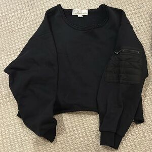 VINTAGE HAVANA Cargo sweat set...size large